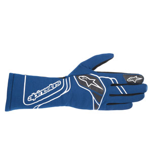 Alpinestars Tech-1 Start V3 Gloves - Royal Blue