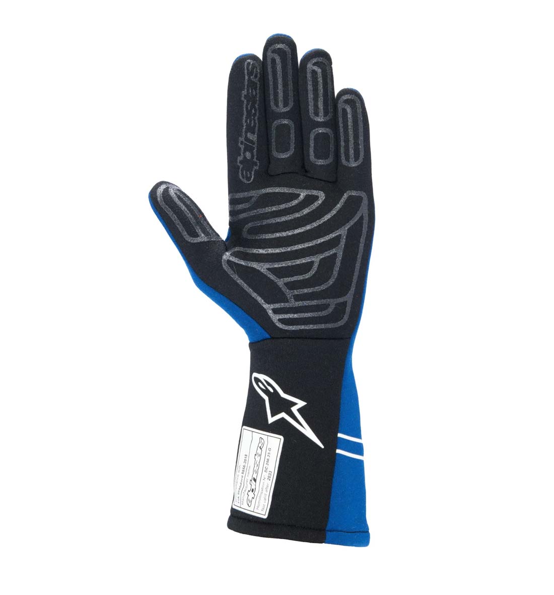 Alpinestars Tech-1 Start V4 Glove - Black