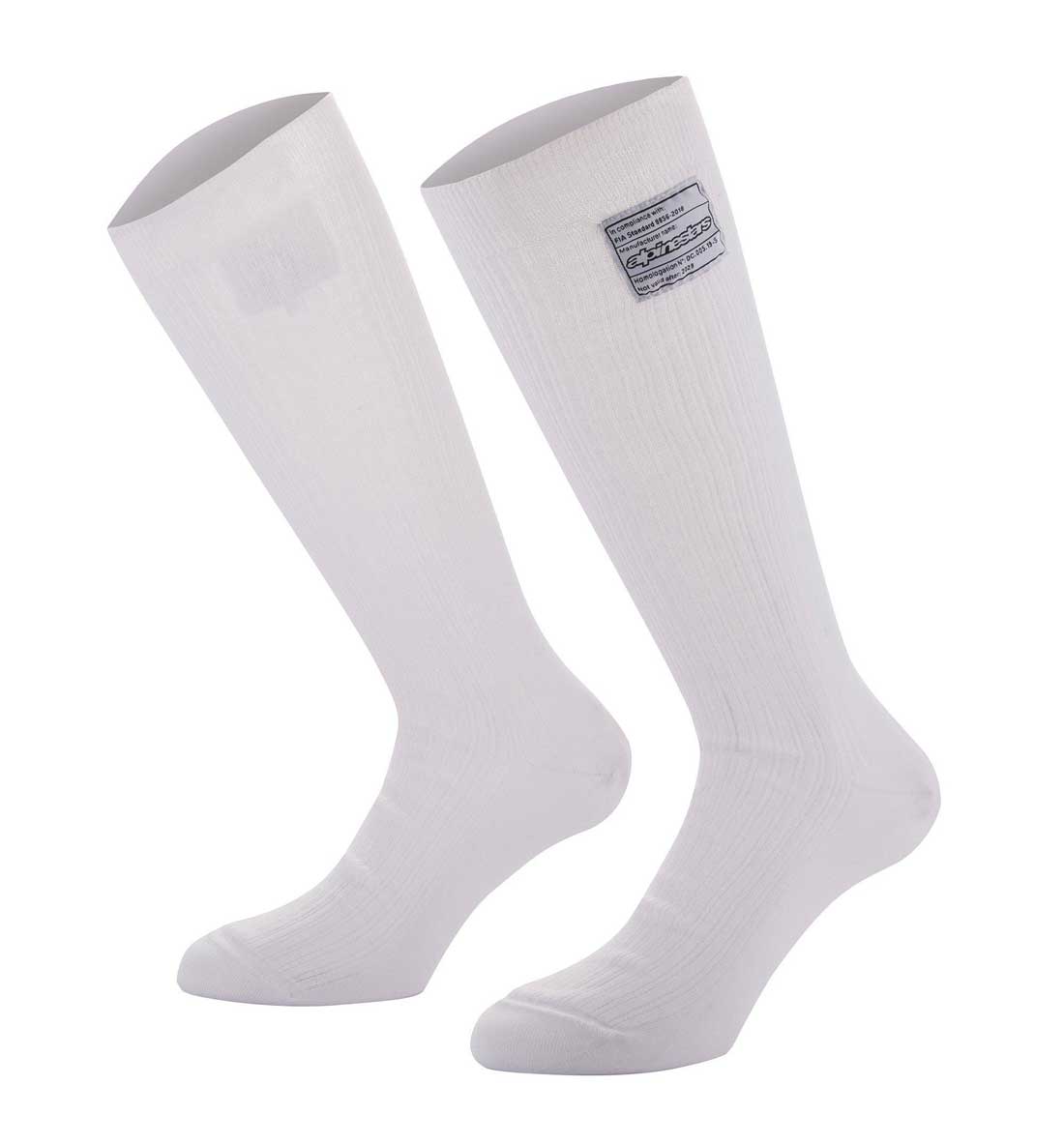 Alpinestars Race V4 Socks - White