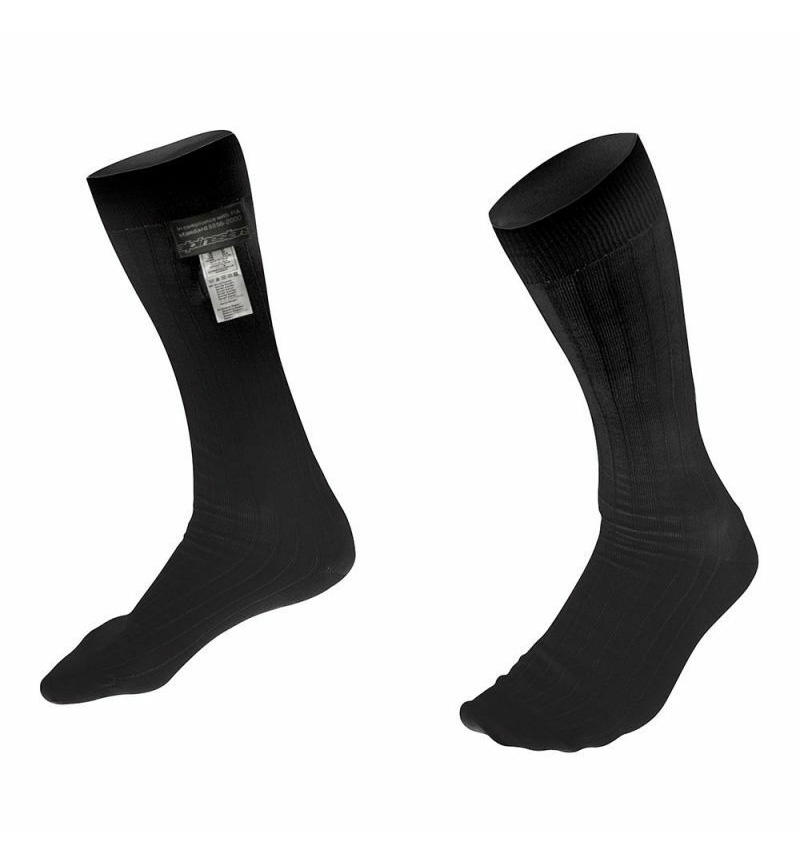 Alpinestars ZX V2 Socks - Black