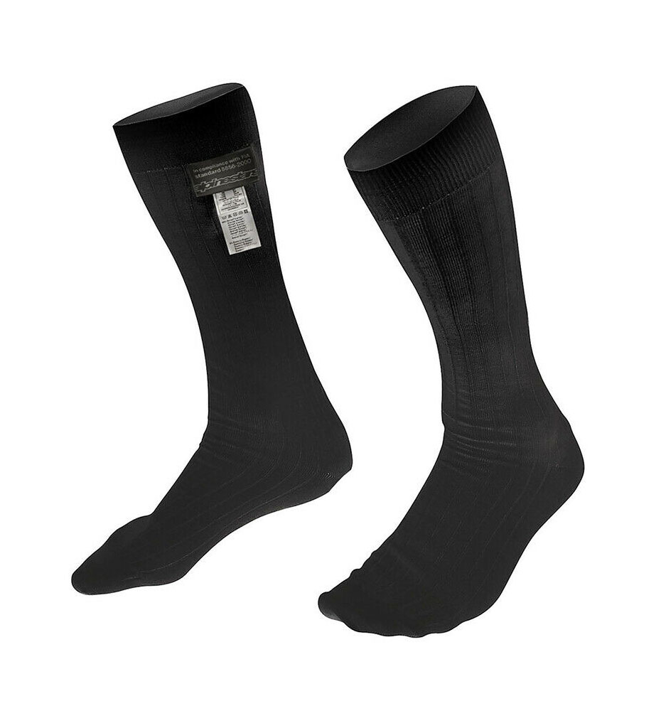 Alpinestars ZX V2 Socks - Black