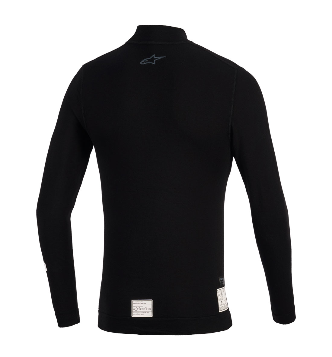 Alpinestars ZX EVO V3 Top - Black
