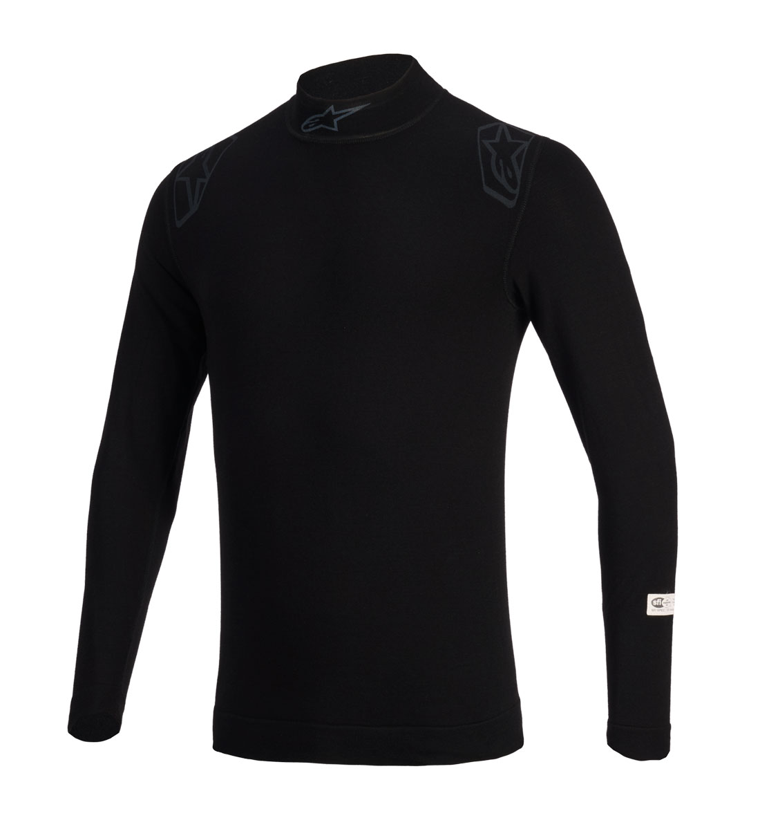 Alpinestars ZX EVO V3 Top - Black