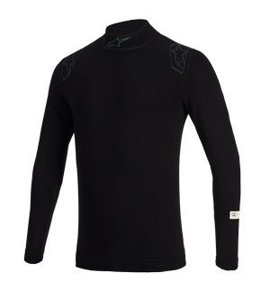 Alpinestars ZX EVO V3 Top - Black