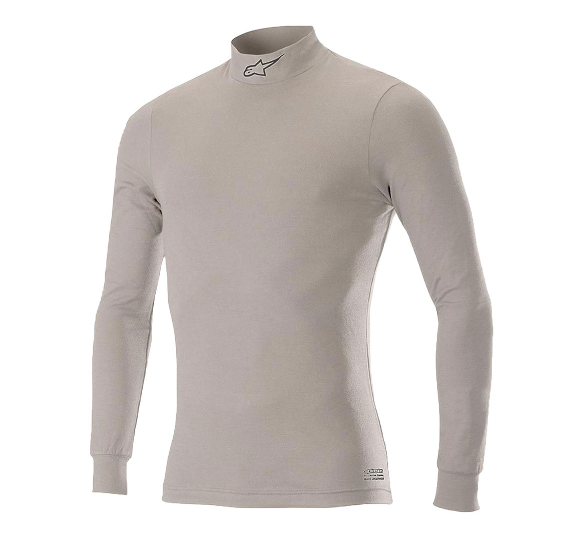 Alpinestars V2 Top - FIA Approved  Mid Grey