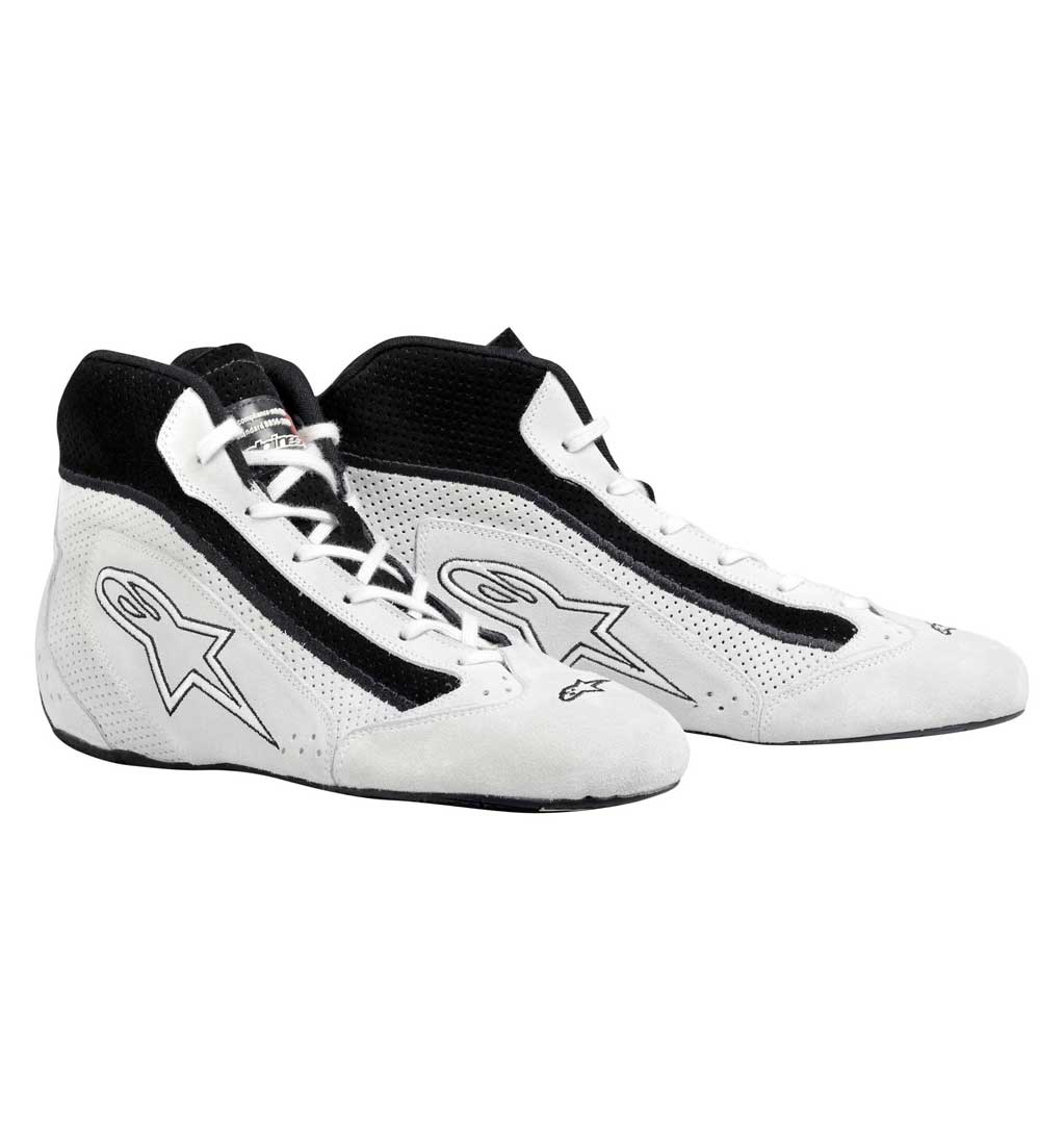 Alpinestars Youth SP Boot - White/Black