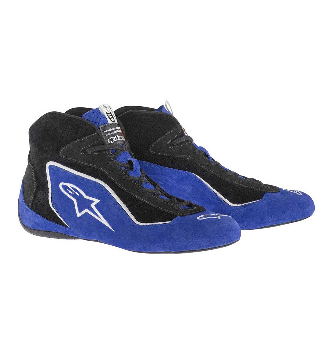 Alpinestars SP Boot   | Blue/Black | UK 5 EU38