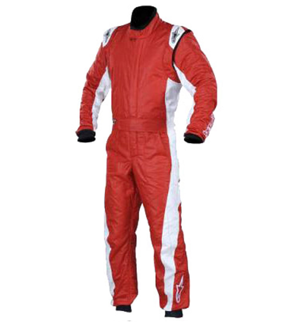 Alpinestars GP Tech Race Suit - Red