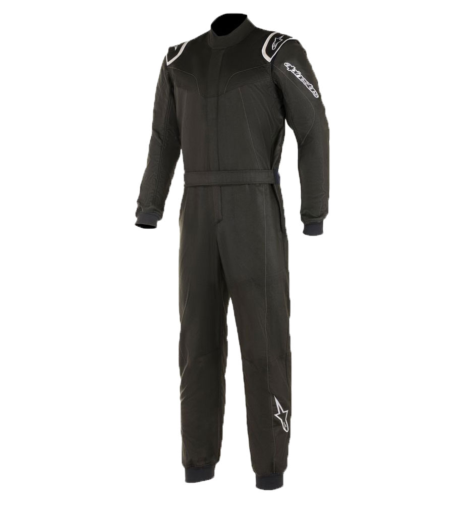 Alpinestars Stratos Race Suit - Black