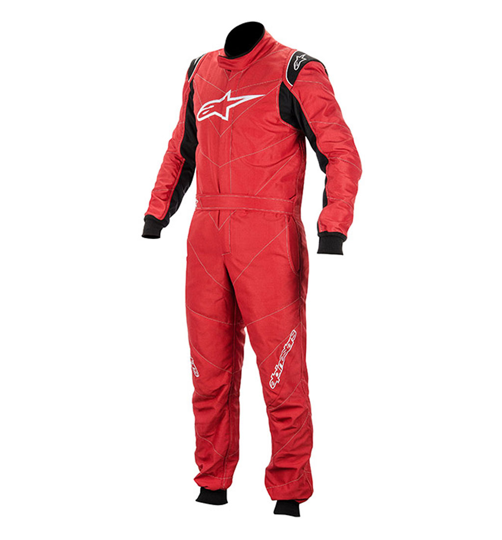 Alpinestars GP Race Suit - Red