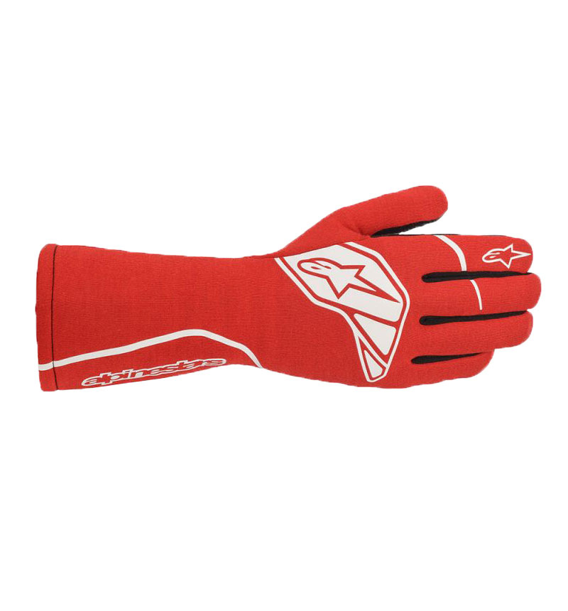 Alpinestars Tech-1 Start V2 Gloves - Red/White