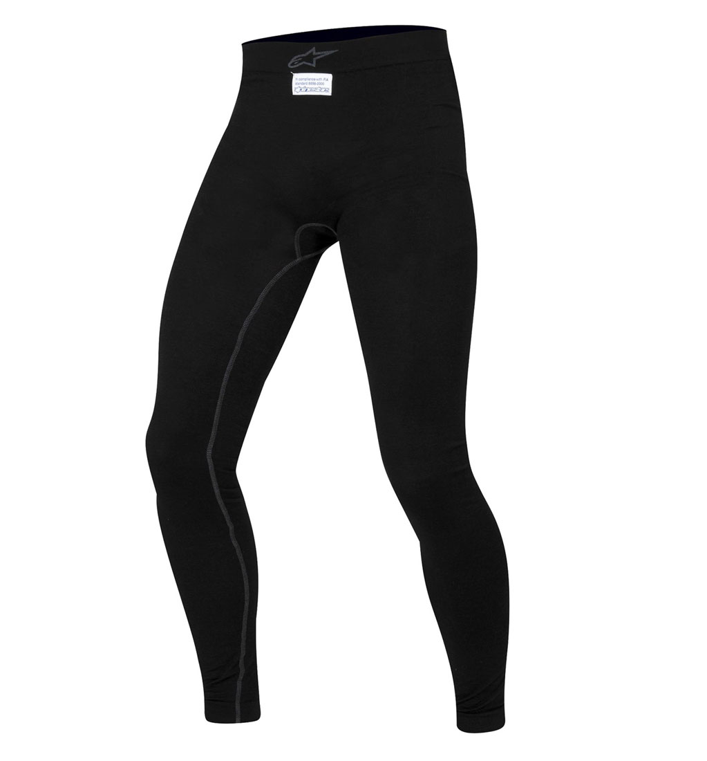 Alpinestars ZX Nomex Bottoms - Black