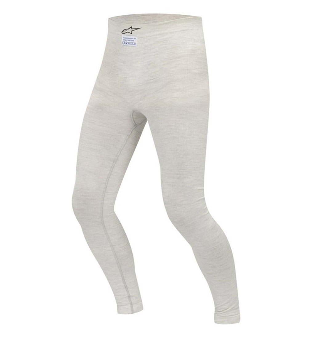 Alpinestars ZX Nomex Bottoms - White