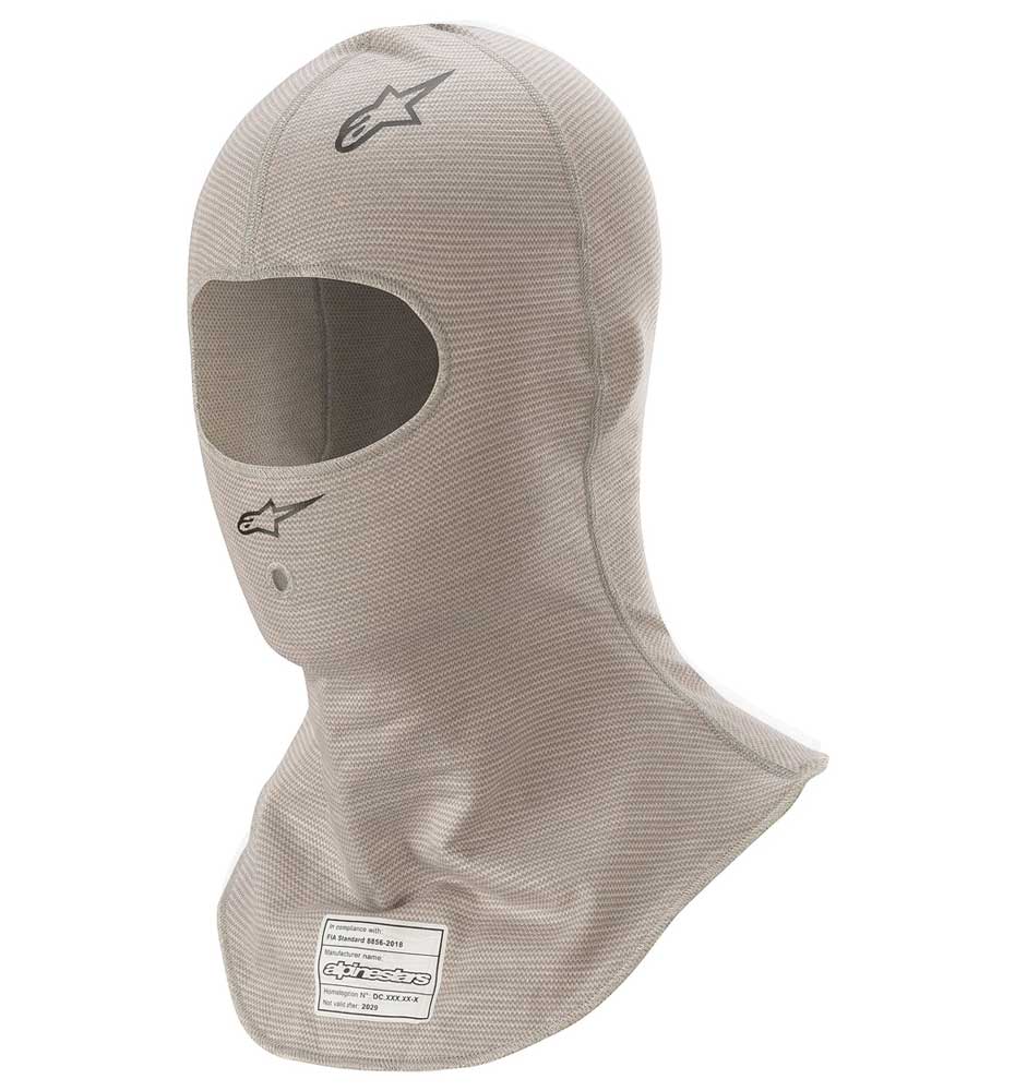 Alpinestars Race V3 Balaclava - Grey