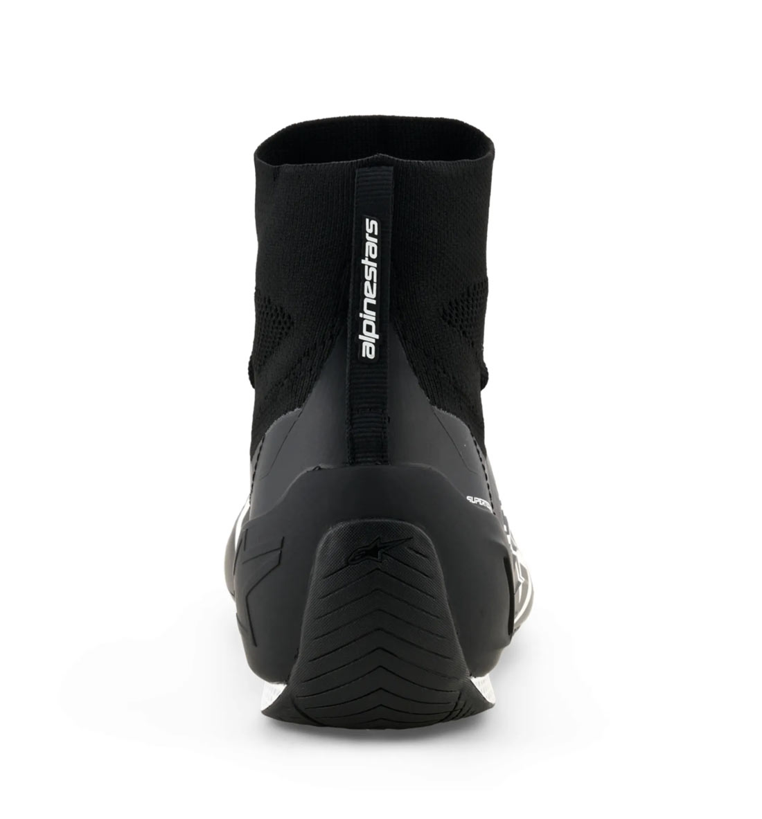 Alpinestars Supertech K Boots - Black/White
