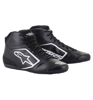 Alpinestars Tech-1 K Start V2 Boot - Black/White