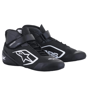 Alpinestars 2022 Tech-1 K Boot - Black/White
