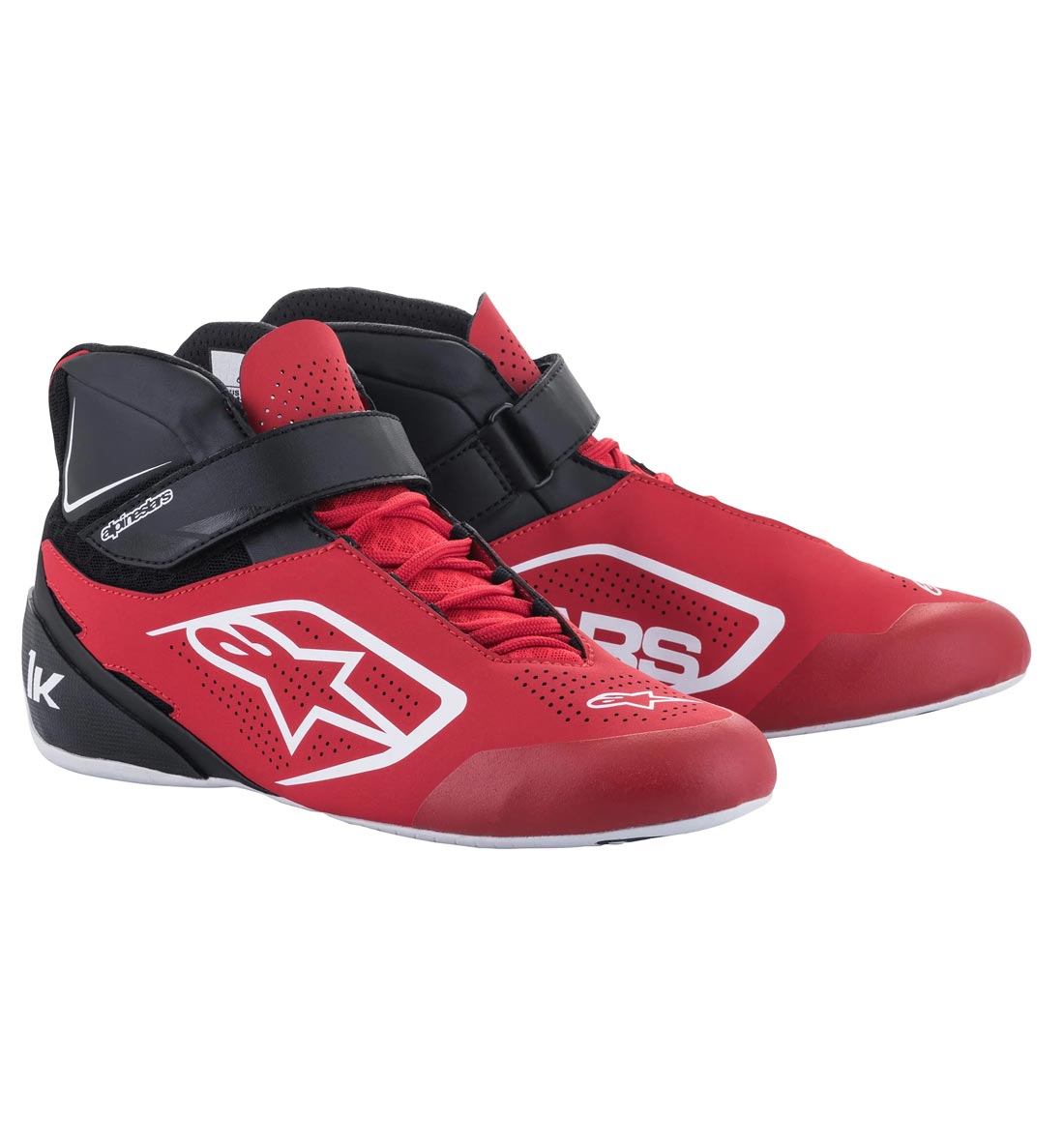 Alpinestars 2022 Tech-1 K Boot - Red/White