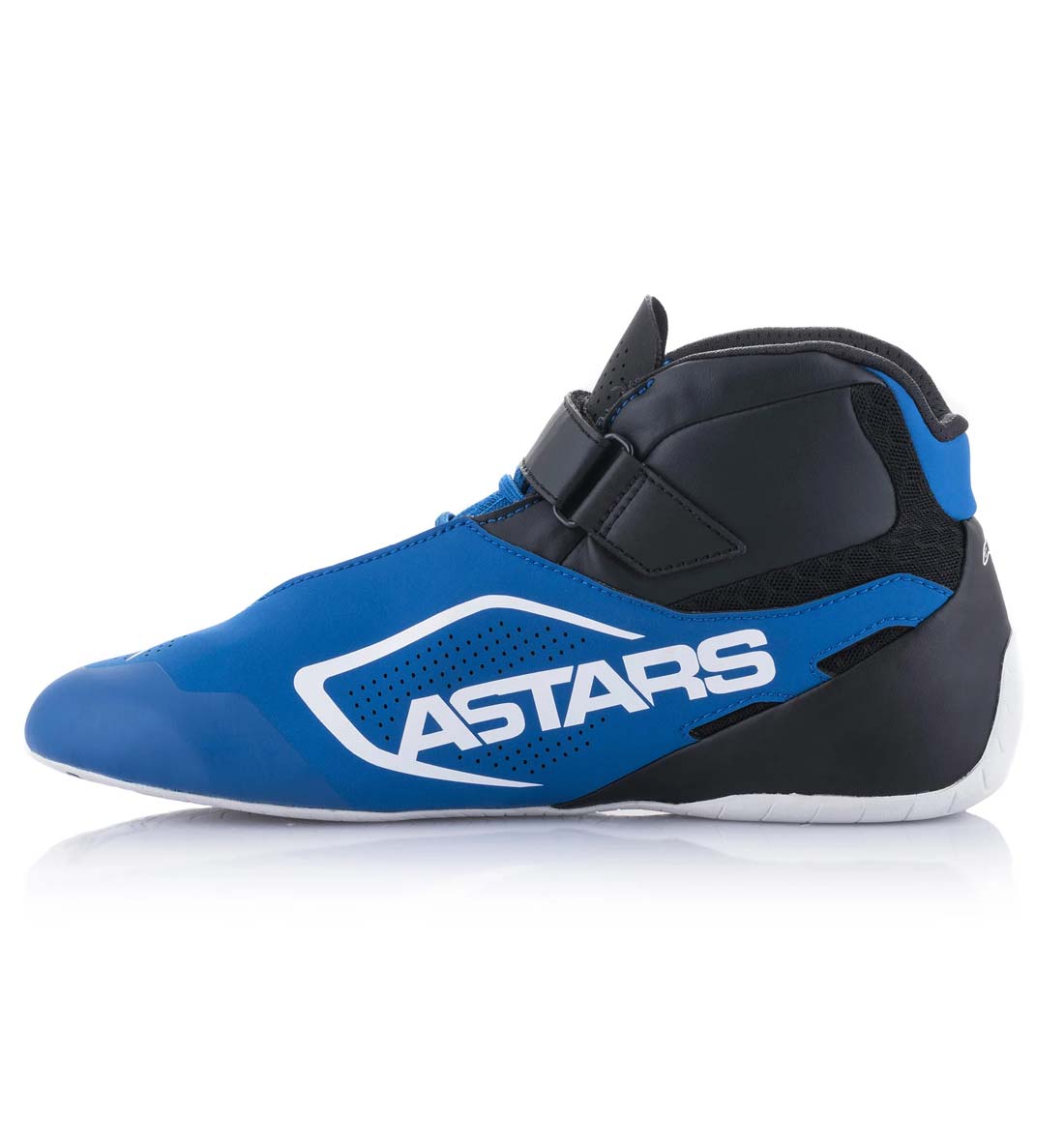 Alpinestars 2022 Tech-1 K Boot - Blue/Black/White