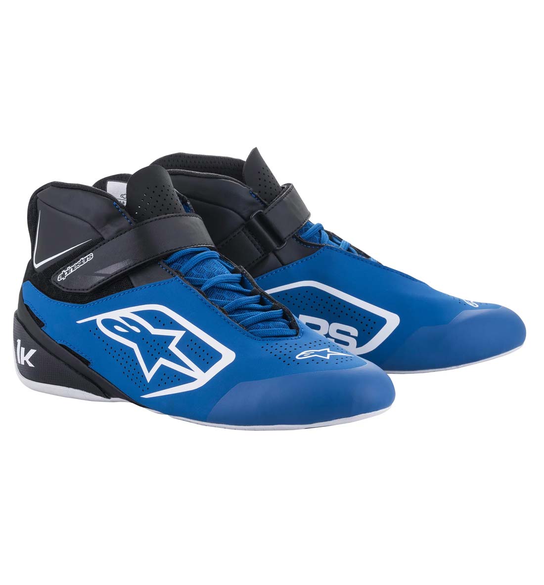 Alpinestars 2022 Tech-1 K Boot - Blue/Black/White