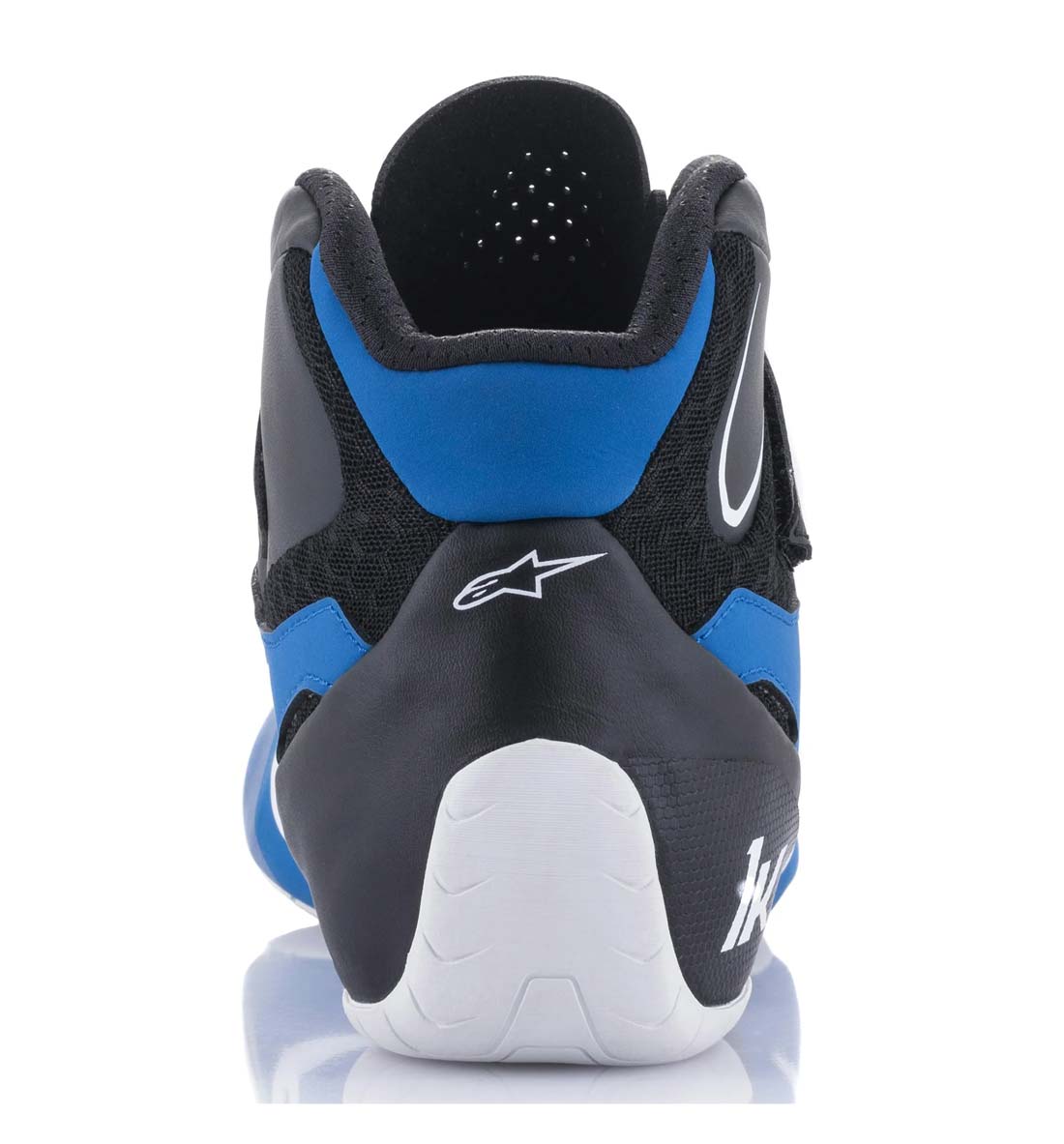 Alpinestars 2022 Tech-1 K Boot - Blue/Black/White