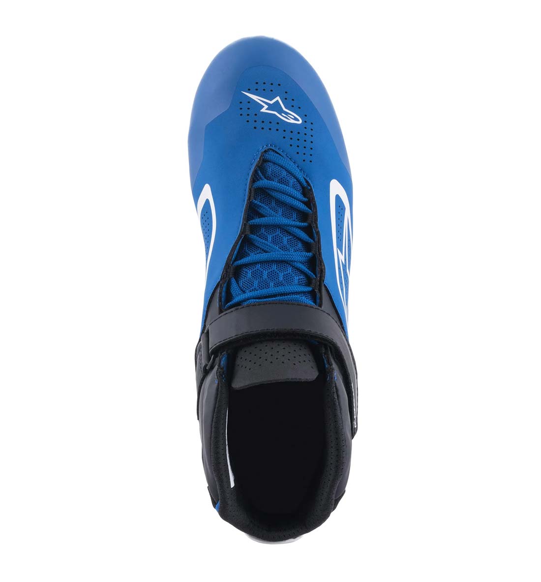 Alpinestars 2022 Tech-1 K Boot - Blue/Black/White