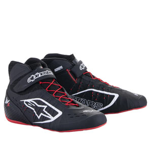 Alpinestars Tech-1 KX Boot - Black/White/Red