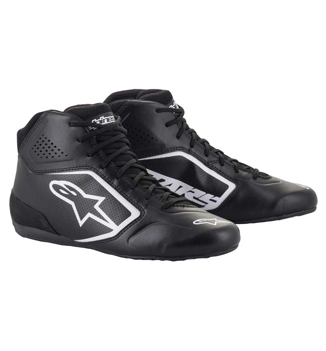 Alpinestars Tech-1 KZ Boot -  Black/White