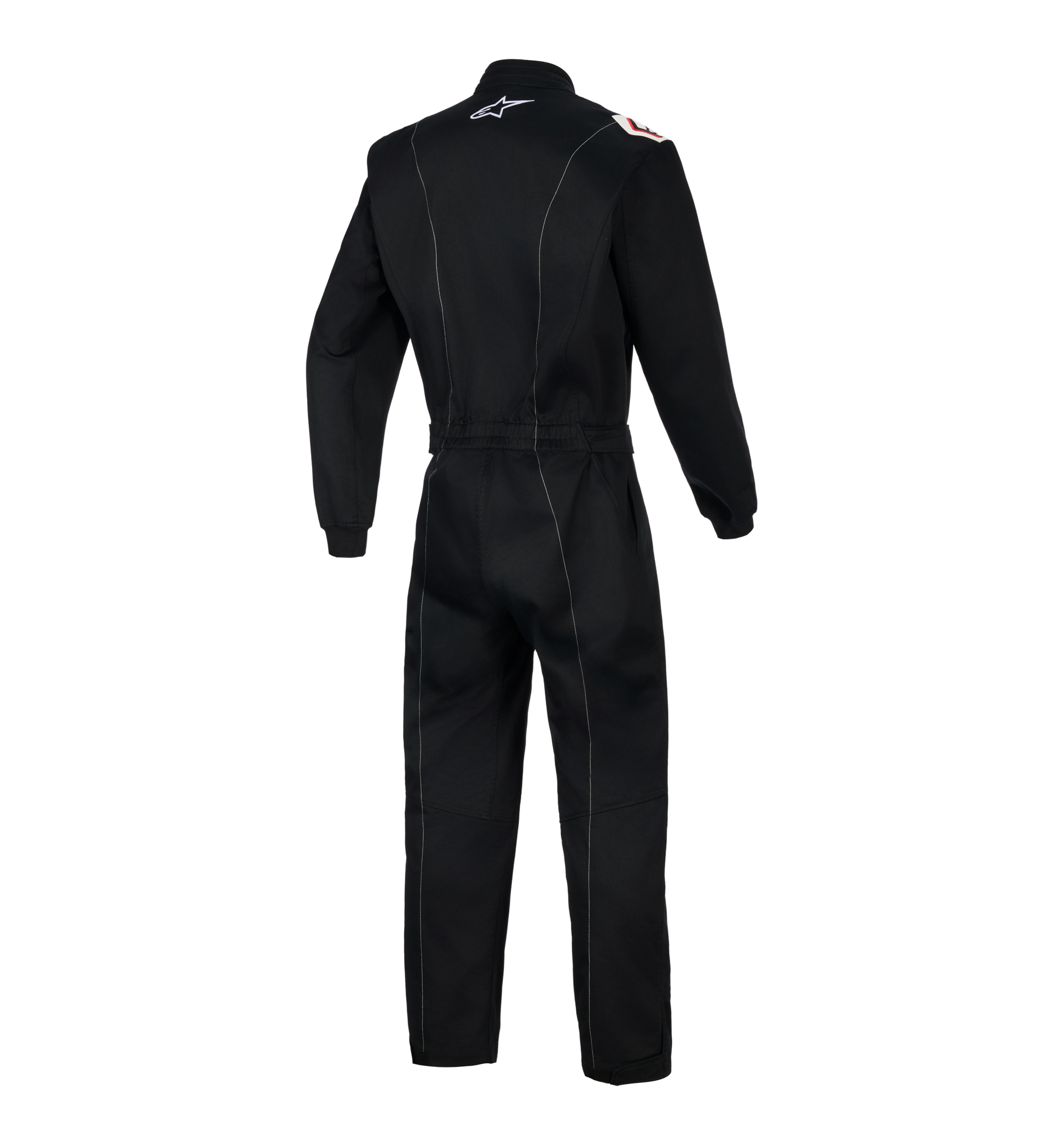 Alpinestars Kart Indoor V2 Suit - Black