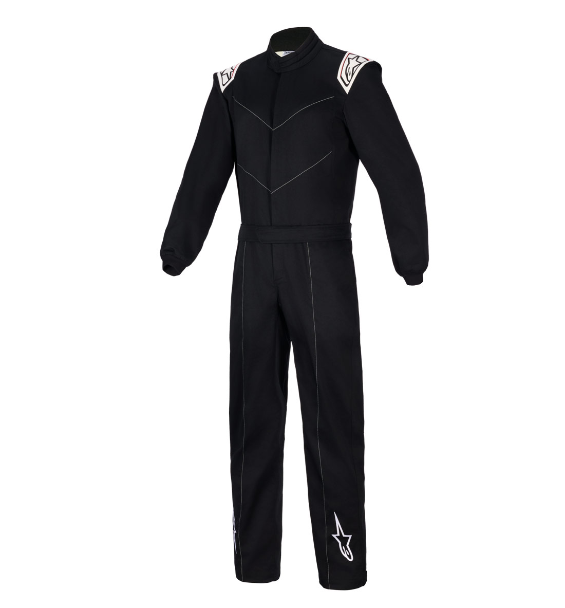 Alpinestars Kart Indoor V2 Suit - Black
