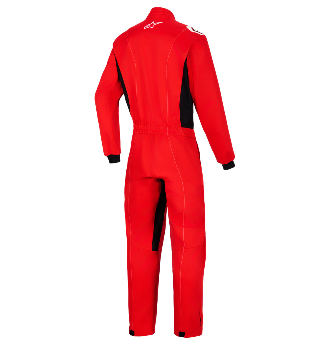 Alpinestars Kart Indoor V2 Suit - Red