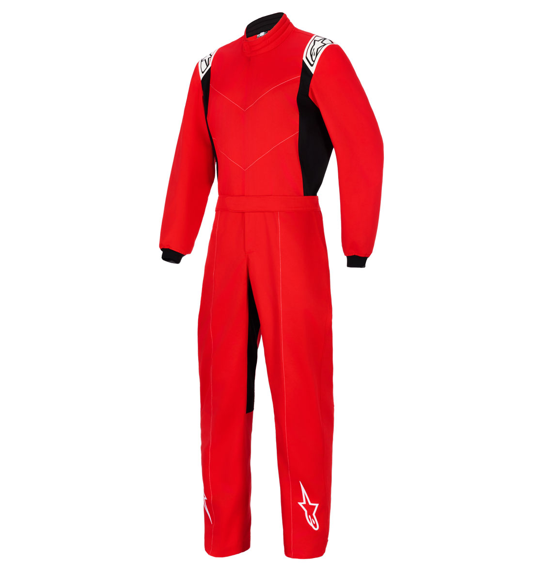 Alpinestars Kart Indoor V2 Suit - Red