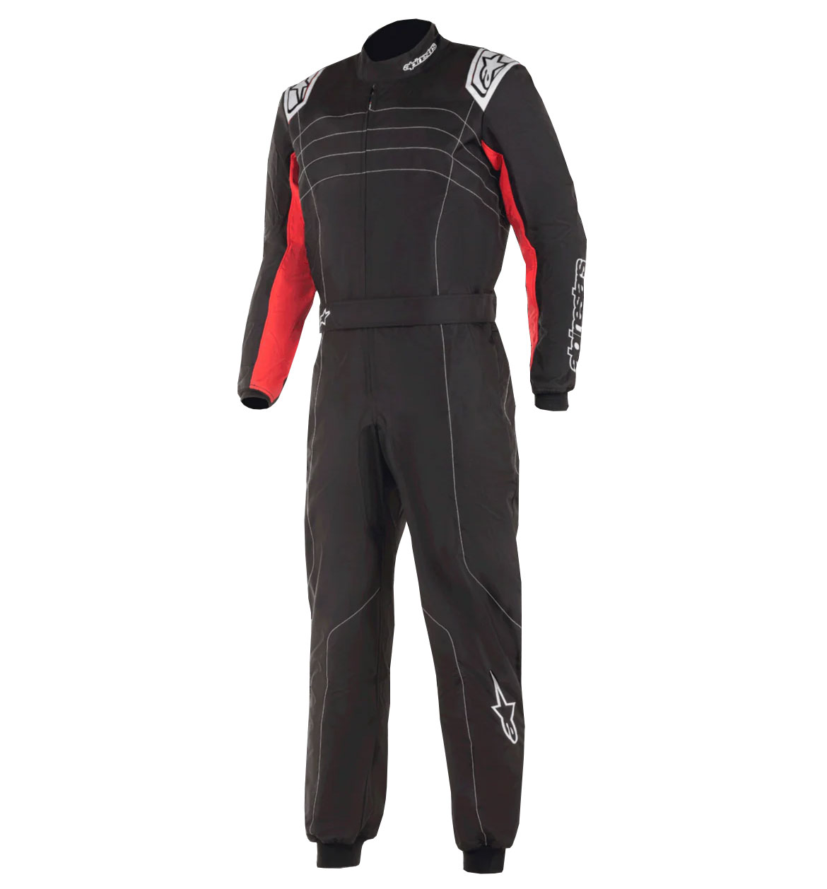 Alpinestars KMX-9 V3 Suit - Black/Red/White