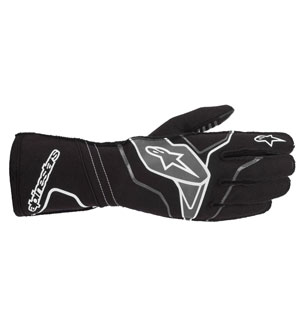 Alpinestars Tech-1 KX V2 Gloves - Black/Anthracite