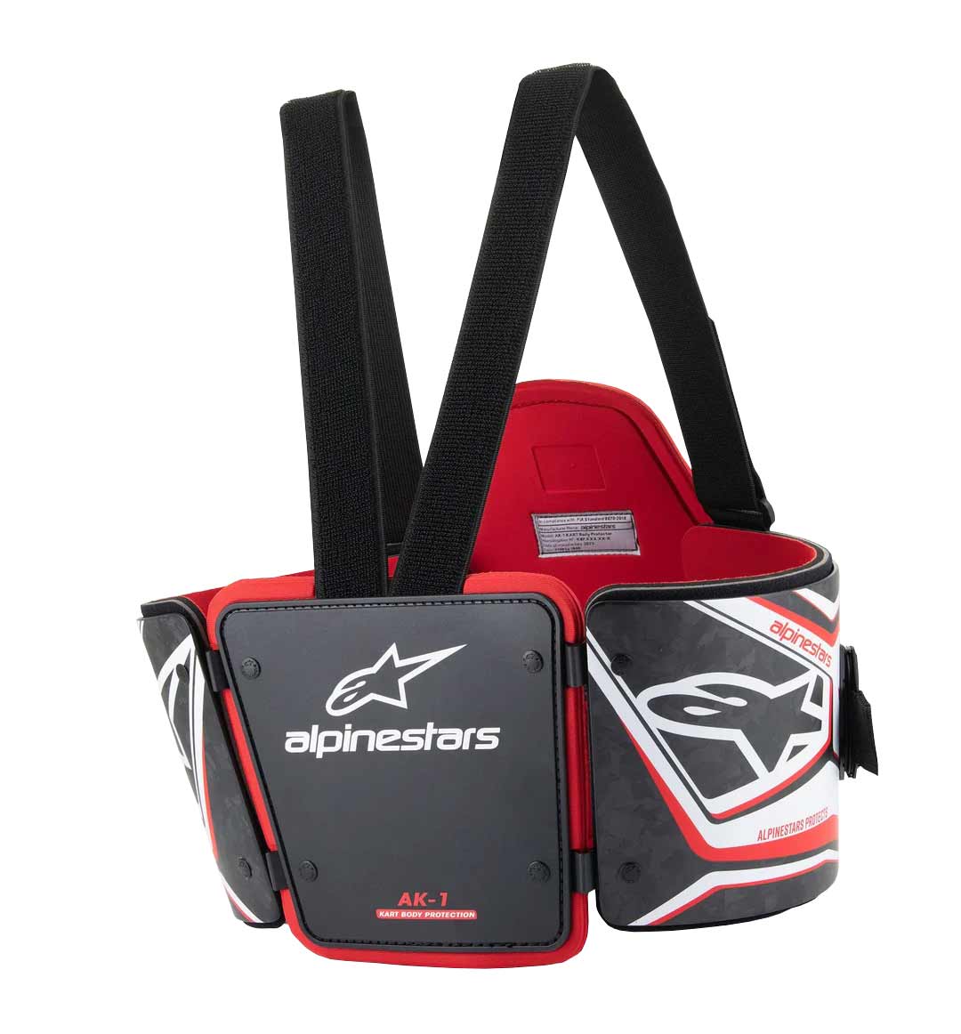 Alpinestars AK-1 Kart Body Protector