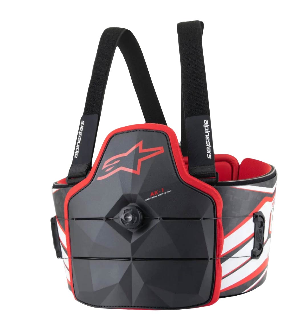 Alpinestars AK-1 Kart Body Protector