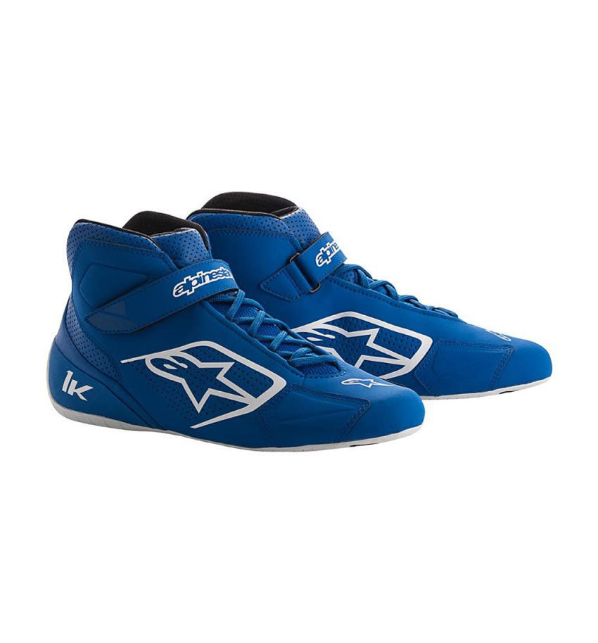 Alpinestars Tech-1 K - Blue/White