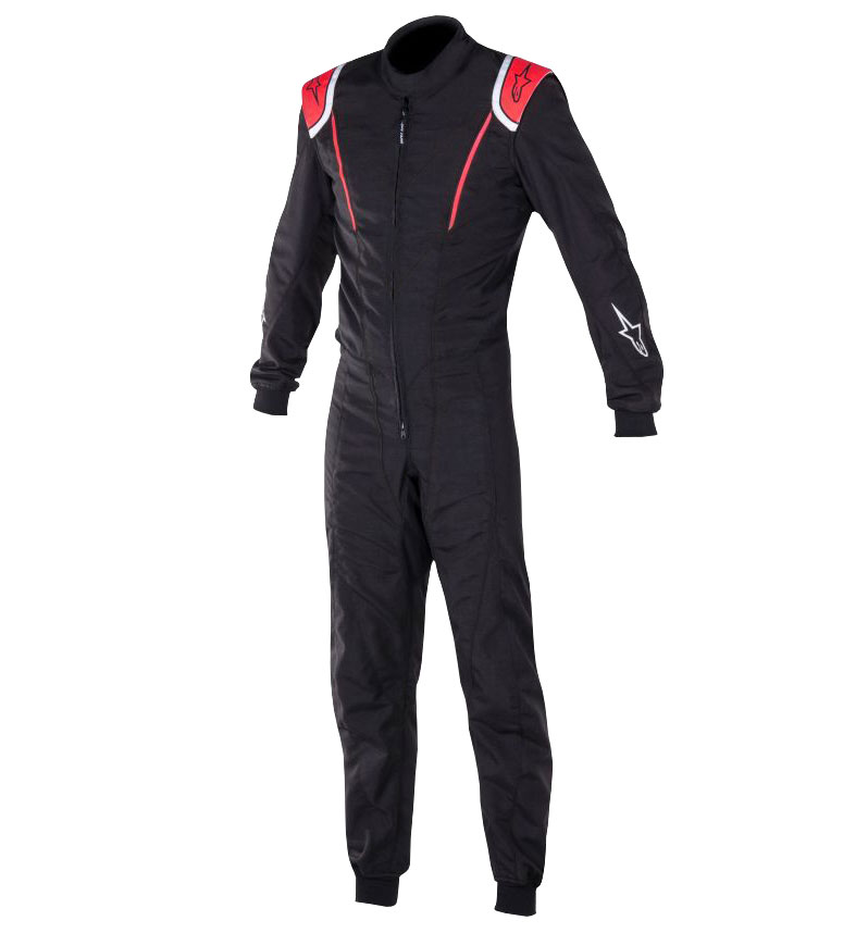 Alpinestars Super KMX-1 Suit | Black/Red | EU50