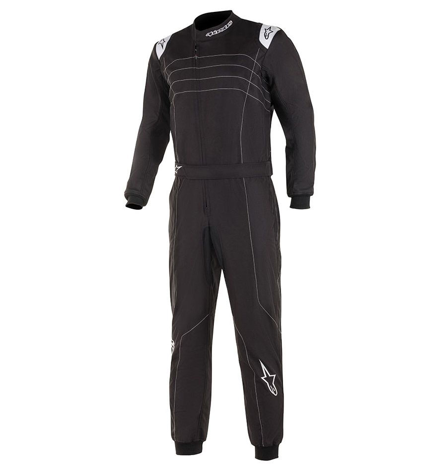 Alpinestars KMX-9 v2 Suit | Black/White | EU44