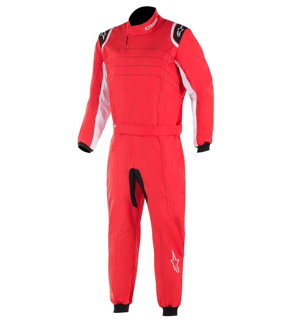Alpinestars KMX-9 v2 S Suit | Red/Black |