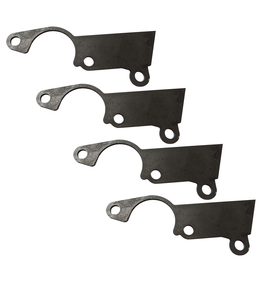 AL1 Link Arm Bracket - Axle 321B | Pack 4x