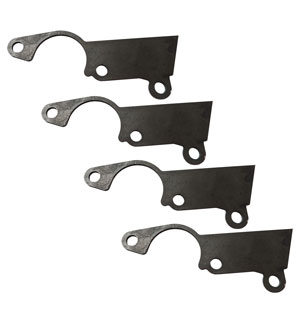 AL1 Link Arm Bracket - Axel 321B | Pack 4x