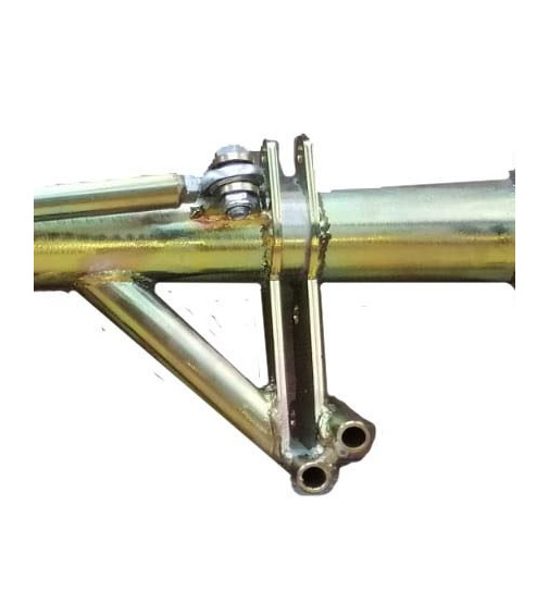 AL1 Link Arm Bracket - Axle 321B
