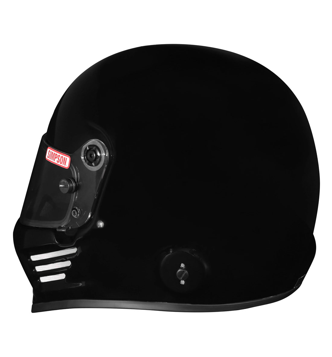 Simpson Bandit Helmet SA2025 - Black
