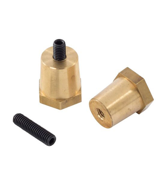 Varley Brass Automotive Cones to Convert to Standard Posts