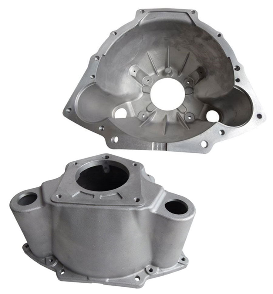 Quick Release Alloy Bell Housing - RS2000