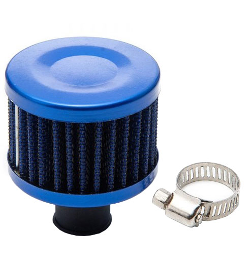 Oil Breather Filter | Blue