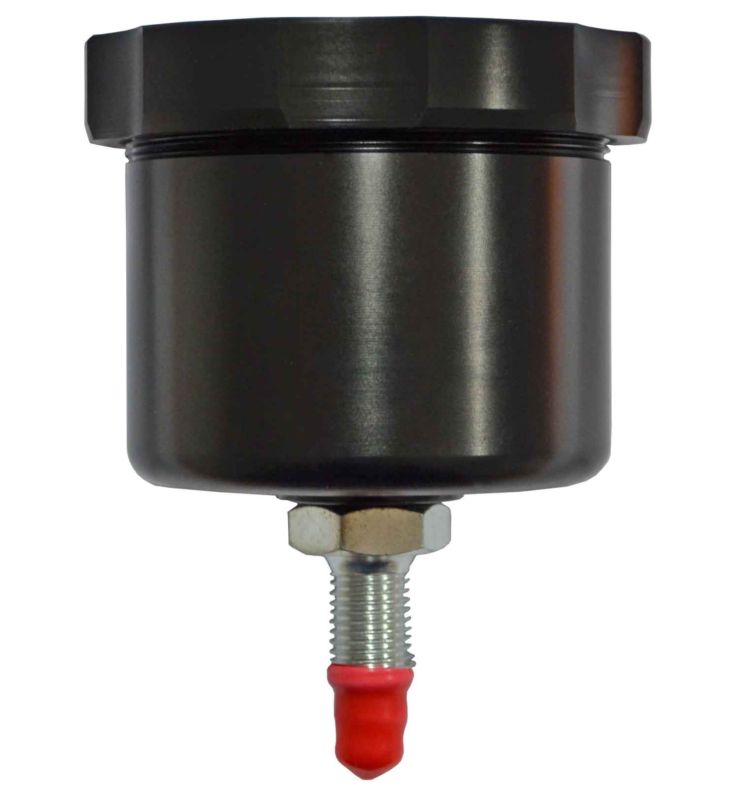 Aluminium Brake Fluid Reservoir - 55mm Tall