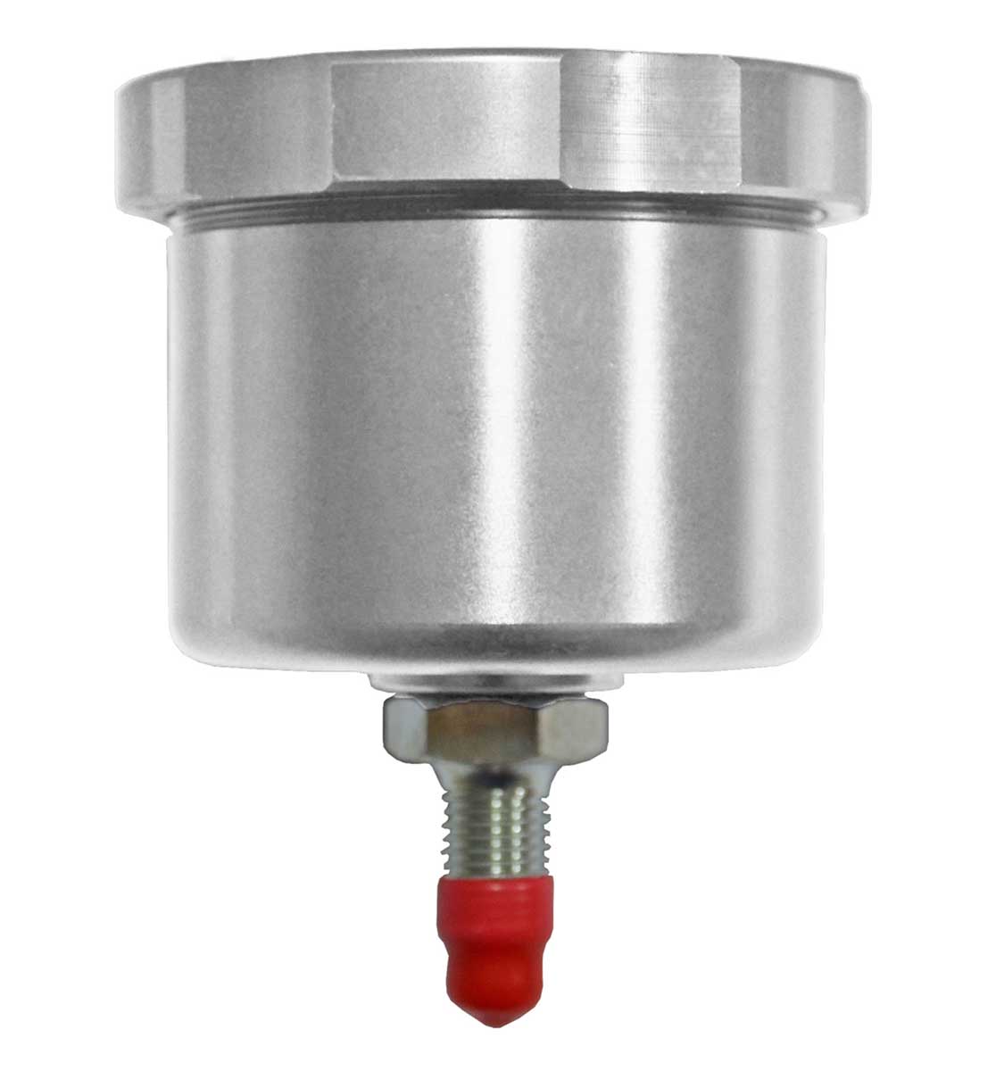 Aluminium Brake Fluid Reservoir - 55mm Tall