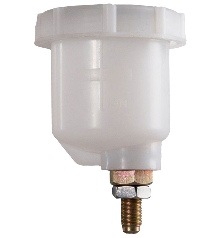 Brake/Clutch Fluid Reservoir - 80mm Tall